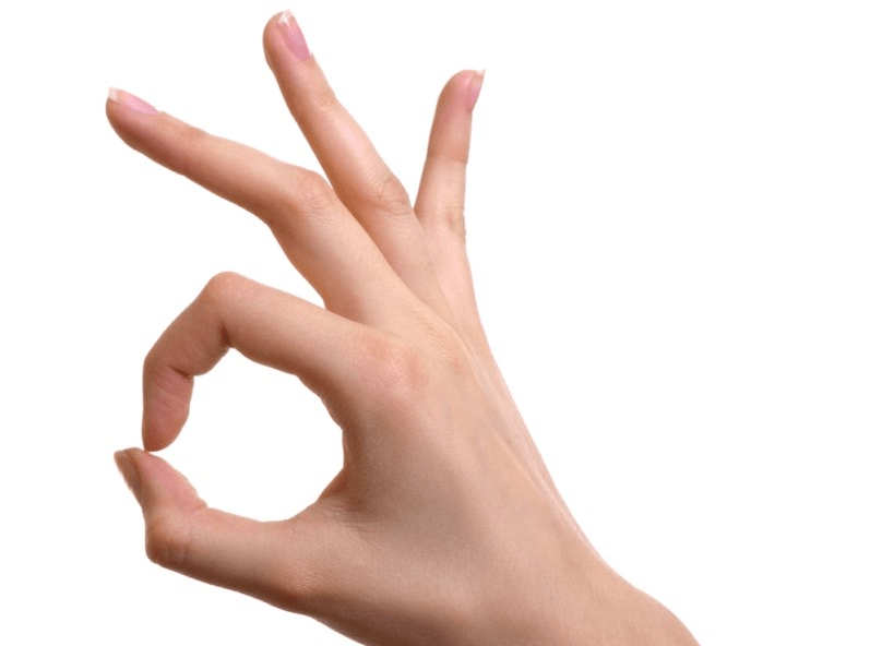 Tehnika prsti u ringu