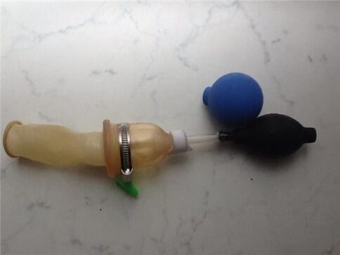 domaće za povećanje penisa