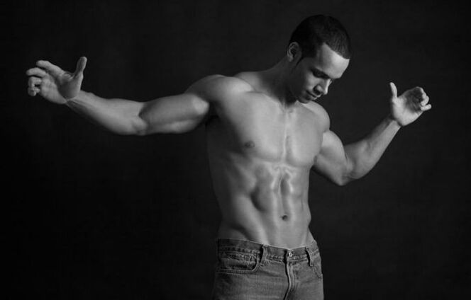 muškarac koji želi povećati penis